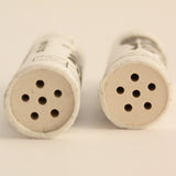 Mr. Brog 9mm Tobacco Pipe Filters - Most Recommended Brand - Pack Of 10