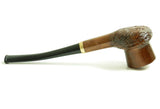 No. 45 Puella Pear Wood Tobacco Pipe