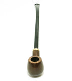 No. 14 Churchwarden Pear Wood Smoking Pipe for Sale