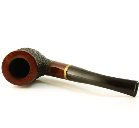 No. 90 Steward Mediterranean Briar Wood Tobacco Pipe