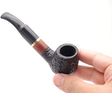 Briar Wood Pipe - Full Bent No 67 - Hand Made
