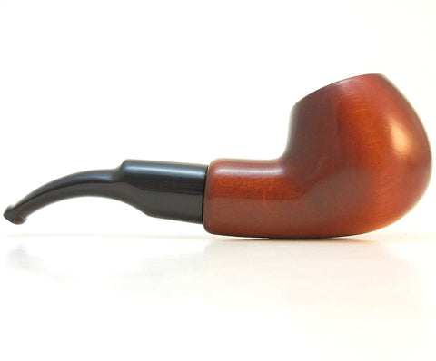 No. 33 Boxer Pear Wood Tobacco Pipe No. 33 Boxer Pear Wood Tobacco Pipe