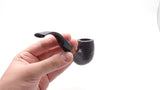 No. 113 Major Mediterranean Briar Wood Tobacco Pipe