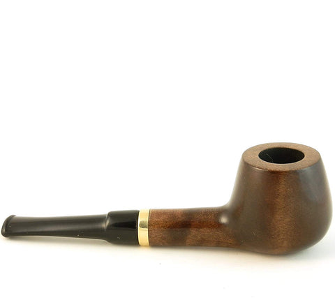 No. 20 Apple Pear Wood Tobacco Pipe