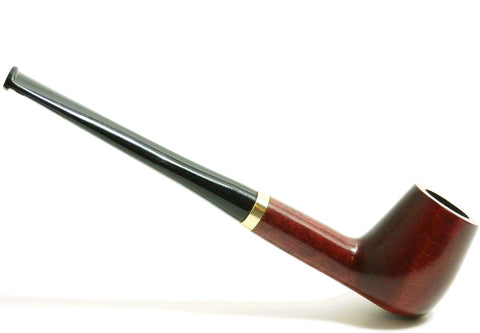 No. 19 London Pear Wood Tobacco Pipe No. 19 London Pear Wood Tobacco Pipe