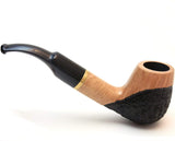 Briar Wood Pipe - Full Bent No 67 - Hand Made