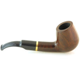 Briar Wood Pipe - Full Bent No 67 - Hand Made