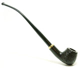 No. 14 Churchwarden Pear Wood Smoking Pipe for Sale