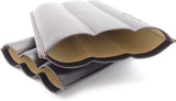 Full Grade Buffalo Hide Creased Leather Cigar Case