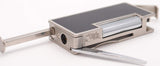 Tobacco Pipe Flint Stone Lighter with Built-In Pipe Tools - Tamper & Reamer - Strong Durable Built