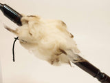 Abyssinian Servant Pear Wood Tobacco Pipe