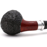 No. 85 Schmidt Mediterranean Briar Wood Tobacco Pipe