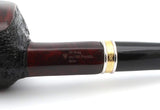 No. 120 Franklin Mediterranean Briar Wood Tobacco Pipe