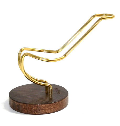 Tobacco Pipe Stand - Flexible Angle - For All Shapes and Sizes - For Single Pipe Tobacco Pipe Stand - Flexible Angle - For All Shapes and Sizes - For Single Pipe