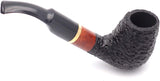 Briar Wood Pipe - Full Bent No 67 - Hand Made