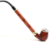 No. 13 Dezerter - Pear Wood Tobacco Pipe