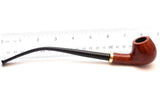 No. 114 Constance Mediterranean Briar Wood Tobacco Pipe