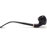 No. 309 Amphora Pear Wood Tobacco Pipe