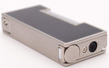 Tobacco Pipe Flint Stone Lighter with Built-In Pipe Tools - Tamper & Reamer - Strong Durable Built