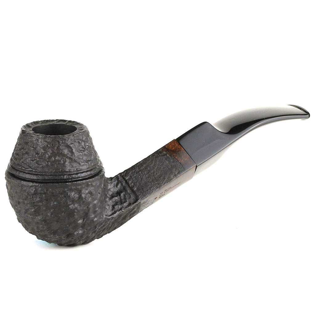  BigBigMe Tobacco Pipe, Blue and White Smoking Pipe