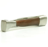 3-in-1 Tool Czech Pipe Tool - Oak Wood