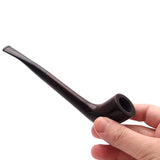 No. 78 Indiana Mediterranean Briar Wood Tobacco Pipe