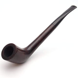 No. 78 Indiana Mediterranean Briar Wood Tobacco Pipe