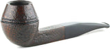 Handmade Tobacco Smoking Pipe - Model No. 171 Royal - Mediterranean Briar Wood