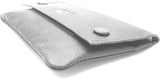 Pipe Tobacco Leather Pouch - Authentic Full Grade Cow Leather