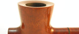 Lakota Mediterranean Briar Wood Indian Peace Pipe