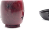 No. 26 Bosman Pear Wood Tobacco Pipe
