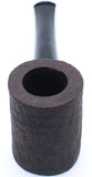 Poker Mediterranean Briar Wood Tobacco Pipe