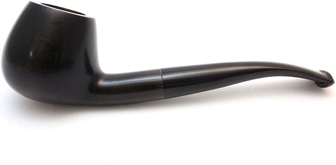 No. 35 Corsar Pear Wood Tobacco Pipe