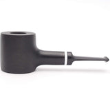 No. 62 Dwarf Hammer Pear Wood Tobacco Pipe