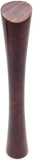 Handmade Briar Wood Tamper - Signature Stamped