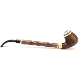 No. 13 Dezerter - Pear Wood Tobacco Pipe