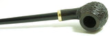 No. 14 Churchwarden Pear Wood Smoking Pipe for Sale