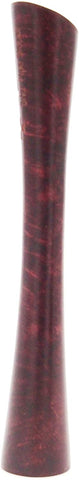 Handmade Briar Wood Tamper - Signature Stamped