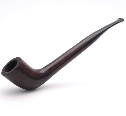 No. 78 Indiana Mediterranean Briar Wood Tobacco Pipe