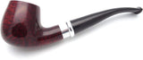 No. 85 Schmidt Mediterranean Briar Wood Tobacco Pipe