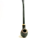 No. 14 Churchwarden Pear Wood Smoking Pipe for Sale