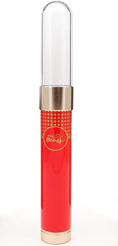 Single Cigar Humidor Tube and Built-In Humidifier