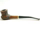 No. 45 Puella Pear Wood Tobacco Pipe