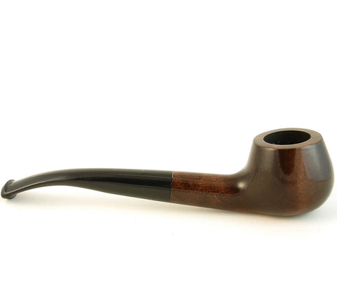 No. 40 Beer Pear Wood Tobacco Pipe