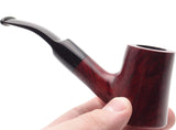 No. 025 Pikachu Mediterranean Briar Wood Tobacco Pipe