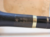 No. 30 Dublin Pear Wood Roots Tobacco Pipe