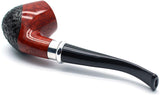 No. 85 Schmidt Mediterranean Briar Wood Tobacco Pipe