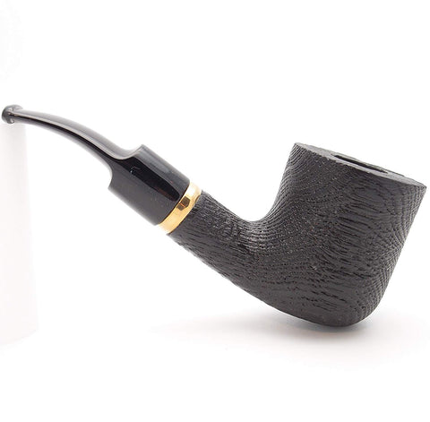 No. 112 Morta Morta Wood Tobacco Pipe