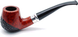 No. 85 Schmidt Mediterranean Briar Wood Tobacco Pipe