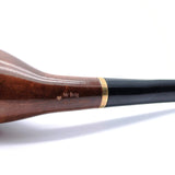 No. 310 Indigo Pear Wood Tobacco Pipe